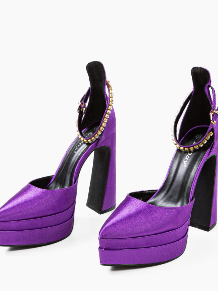 Scarpe da donna Viola Leydey - Img 6