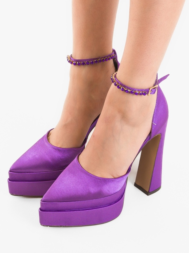 Scarpe da donna Viola Lotruc - Img 2