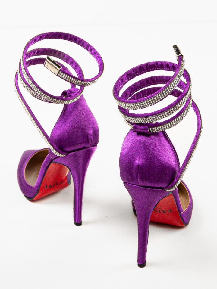 Scarpe da donna Viola Noiye - Img 8