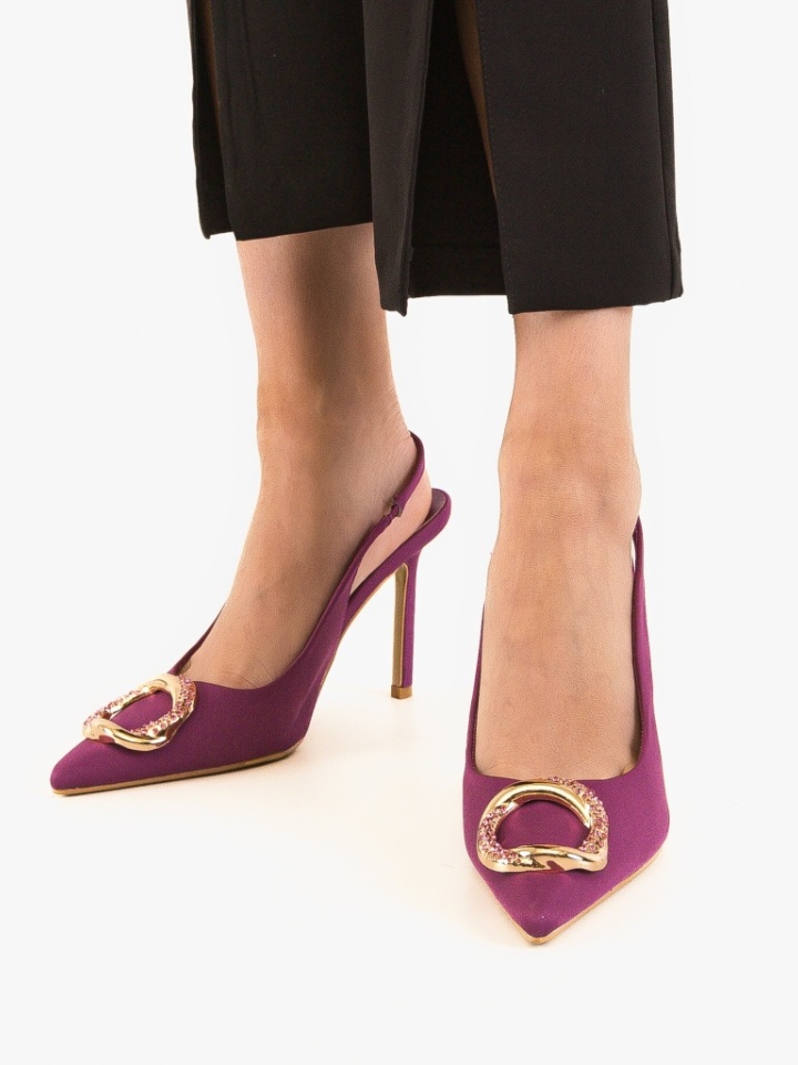 Scarpe da donna Viola Omar - Img 4