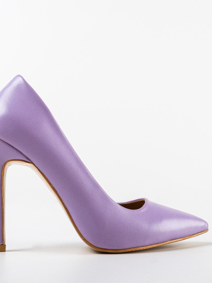 Scarpe da donna Viola Sona - Img 5