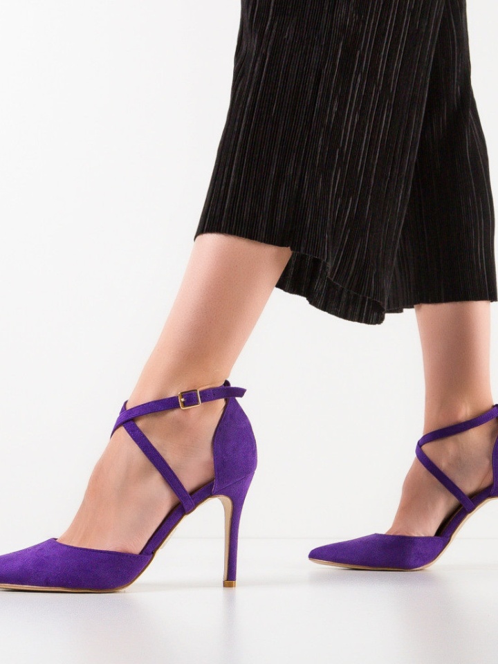 Scarpe da donna Viola Spatio - Img 1