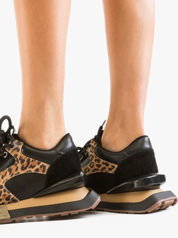 Scarpe sportive Animal Print Klery - Img 2