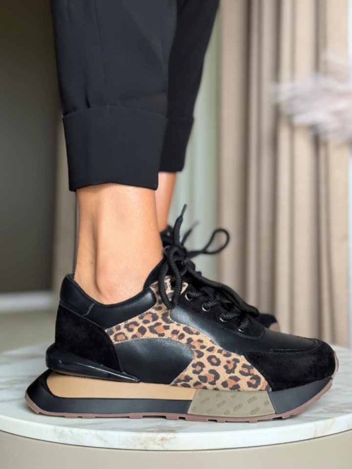 Scarpe sportive Animal Print Klery - Img 9