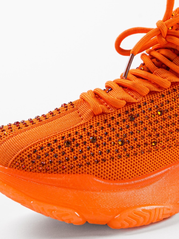 Scarpe sportive Arancioni Leon - Img 16