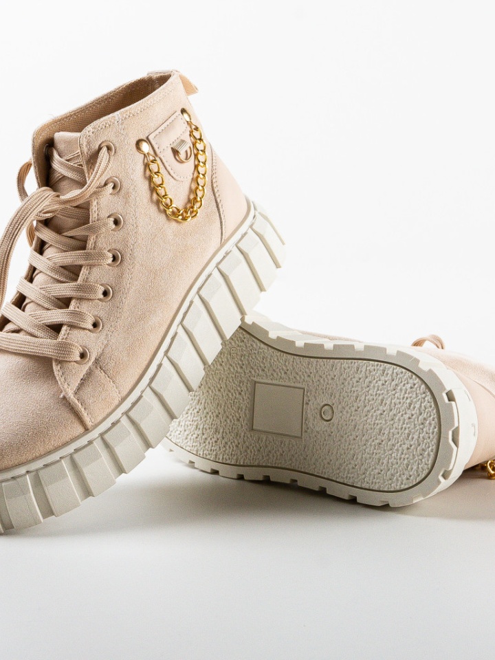 Scarpe sportive Beige Adam - Img 9