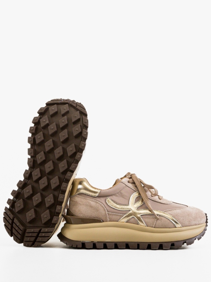 Scarpe sportive Beige Amotto - Img 7