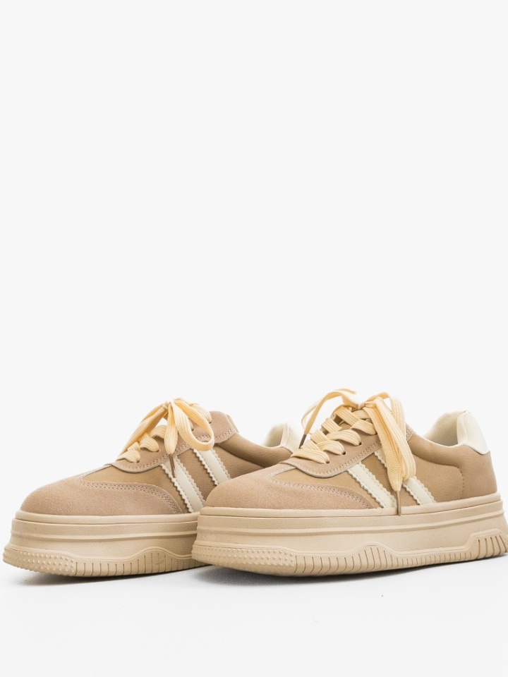 Scarpe sportive Beige Carlas - Img 6