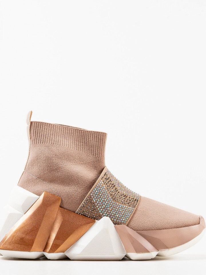 Scarpe sportive Beige Cristobal - Img 11