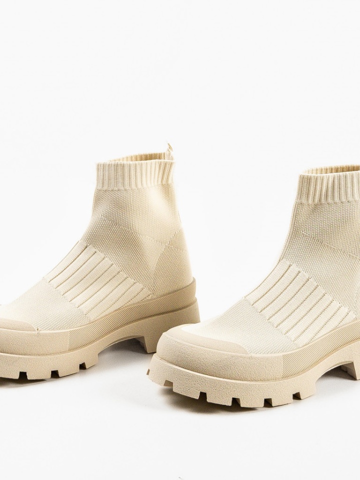 Scarpe sportive Beige Dochi - Img 14
