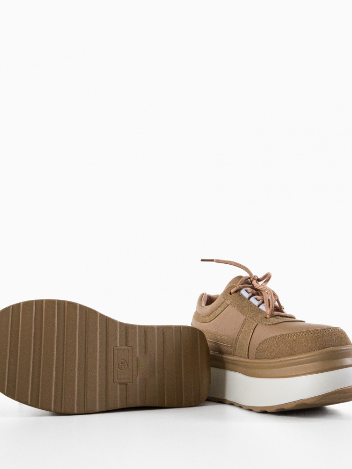 Scarpe sportive Beige Dystrilor 2 - Img 5