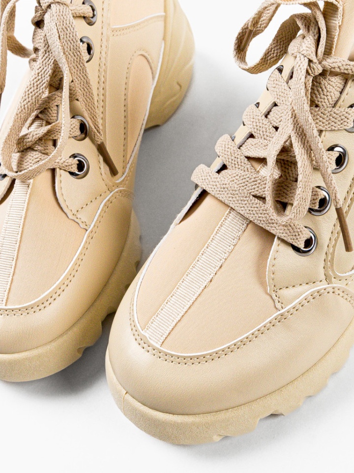 Scarpe sportive Beige Francis - Img 8