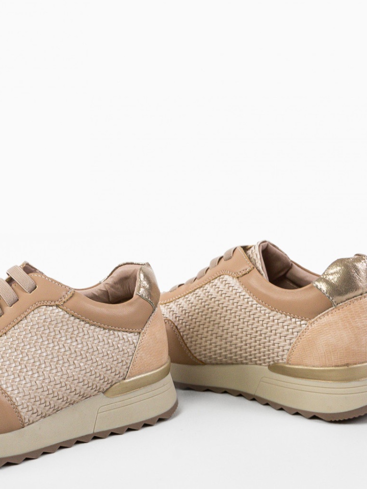 Scarpe sportive Beige Glove - Img 5