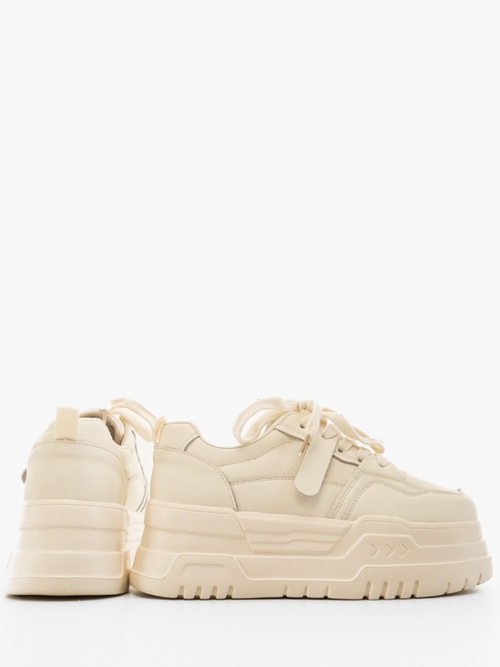 Scarpe sportive Beige Hift - Img 4