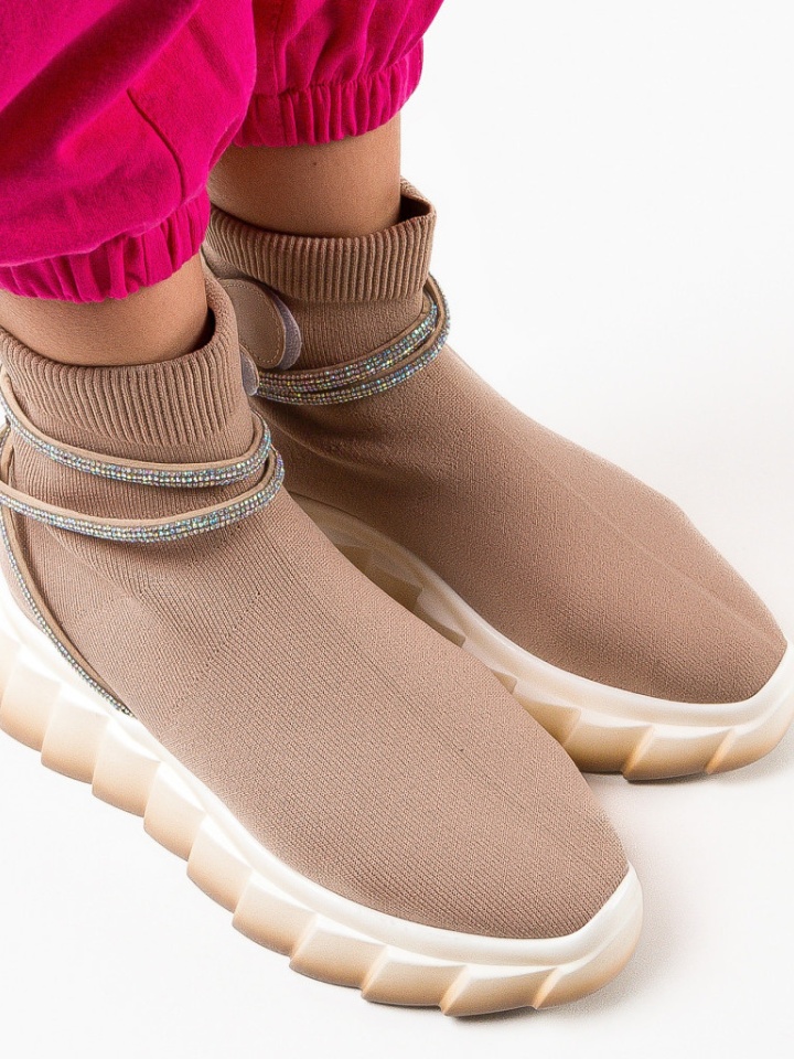 Scarpe sportive Beige Joel - Img 10