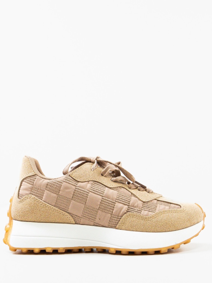 Scarpe sportive Beige Lyvan - Img 4