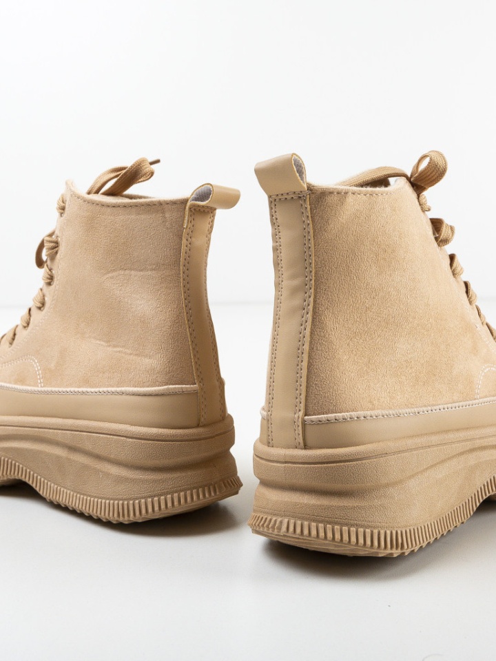 Scarpe sportive Beige May - Img 6
