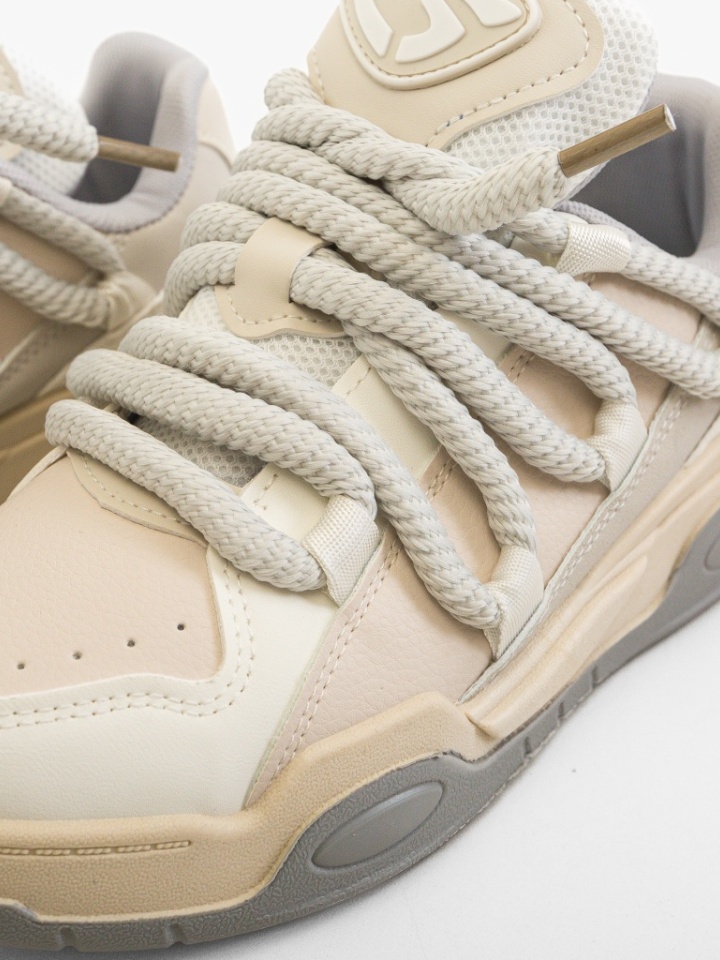 Scarpe sportive Beige Nima - Img 6