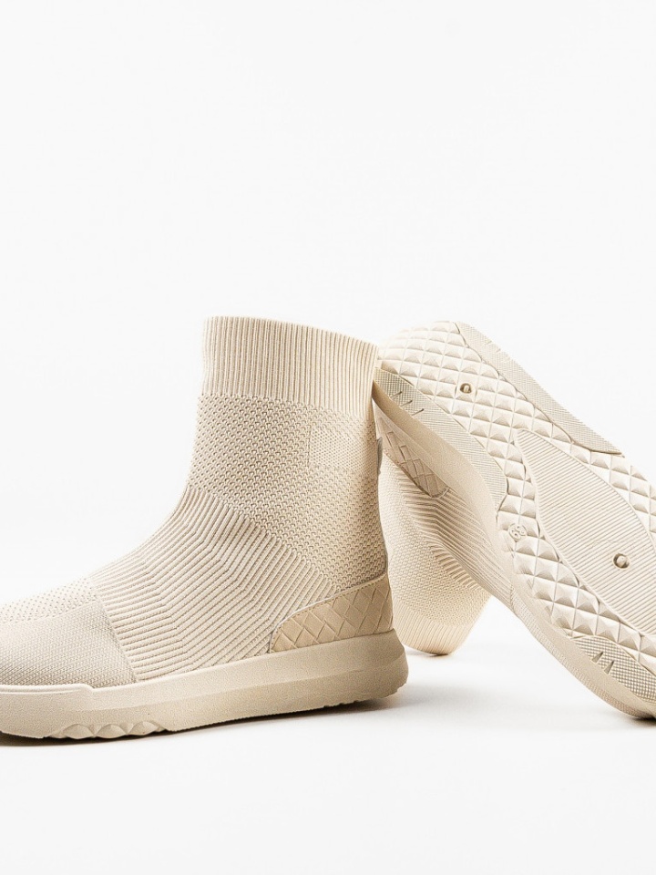 Scarpe sportive Beige Noor - Img 8