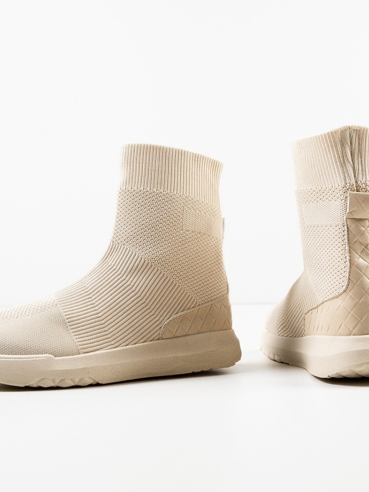 Scarpe sportive Beige Noor - Img 12