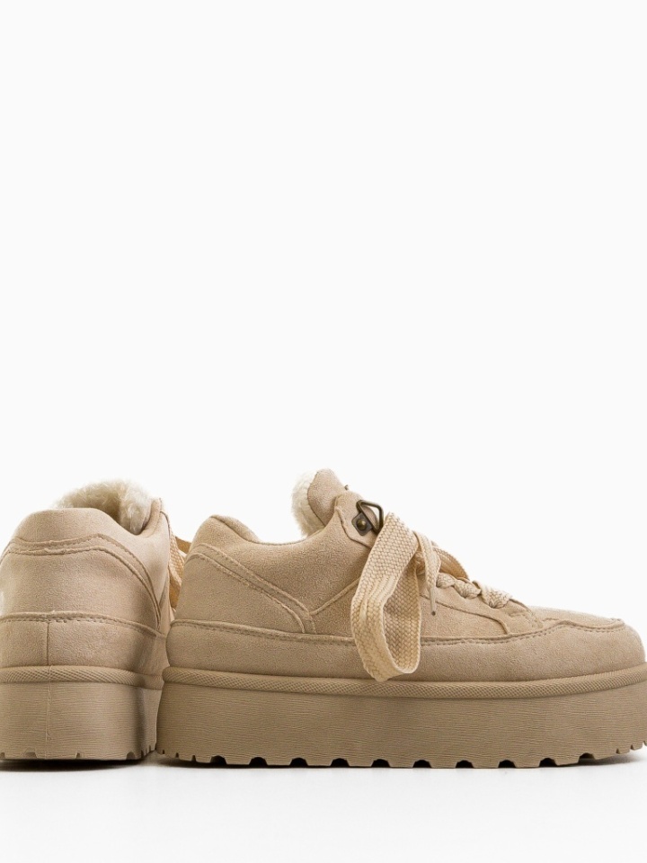 Scarpe sportive Beige Pardy - Img 7