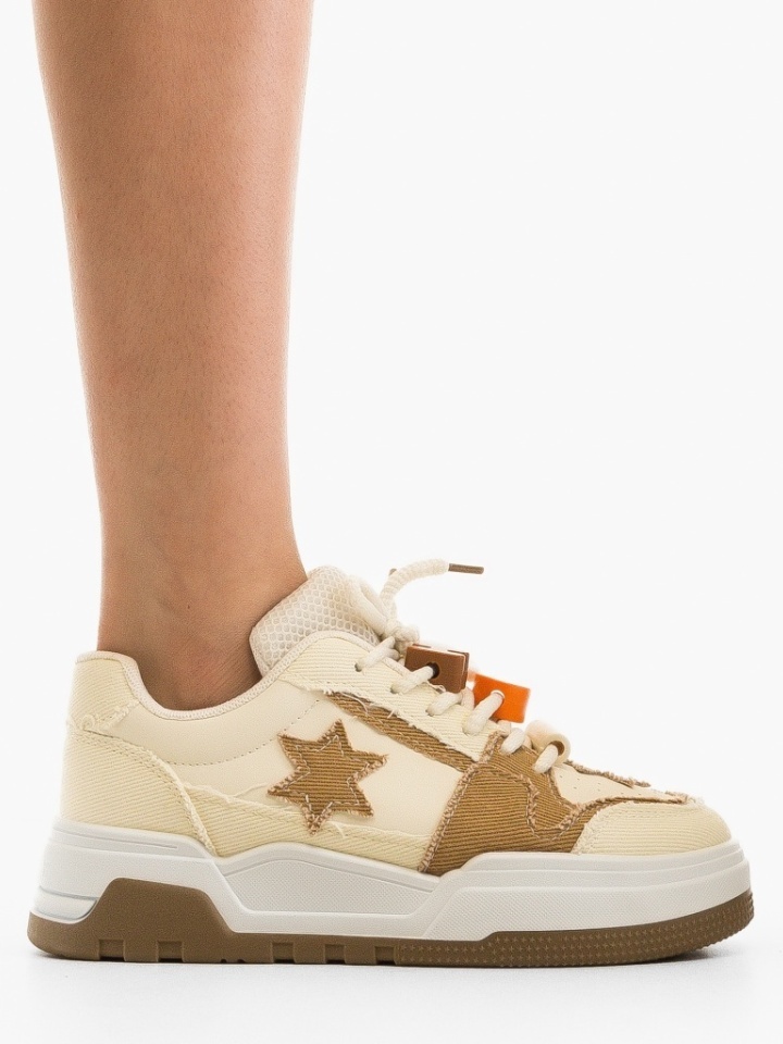 Scarpe sportive Beige Rilas - Img 6