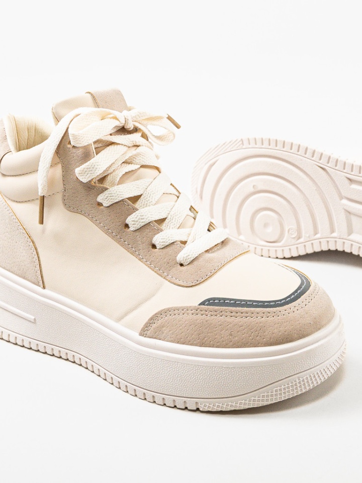 Scarpe sportive Beige Sedio - Img 1