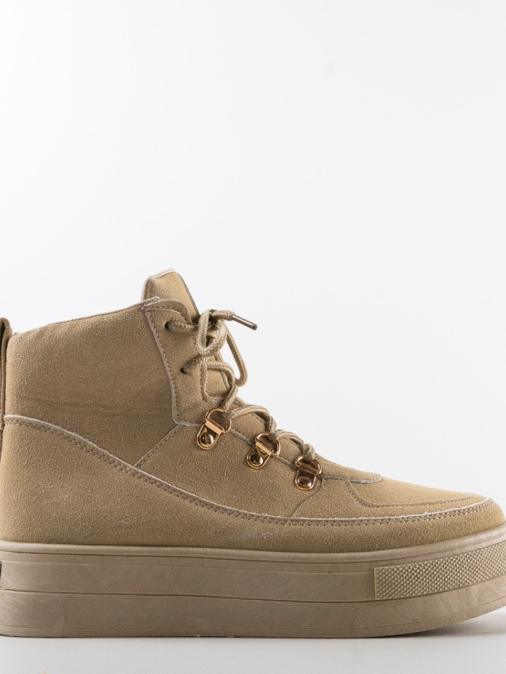 Scarpe sportive Beige Tara - Img 12