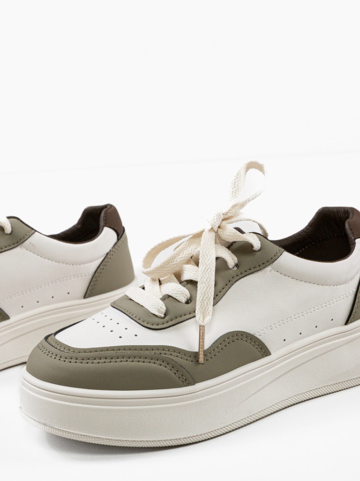 Scarpe sportive Beige Teteryna 2 - Img 6