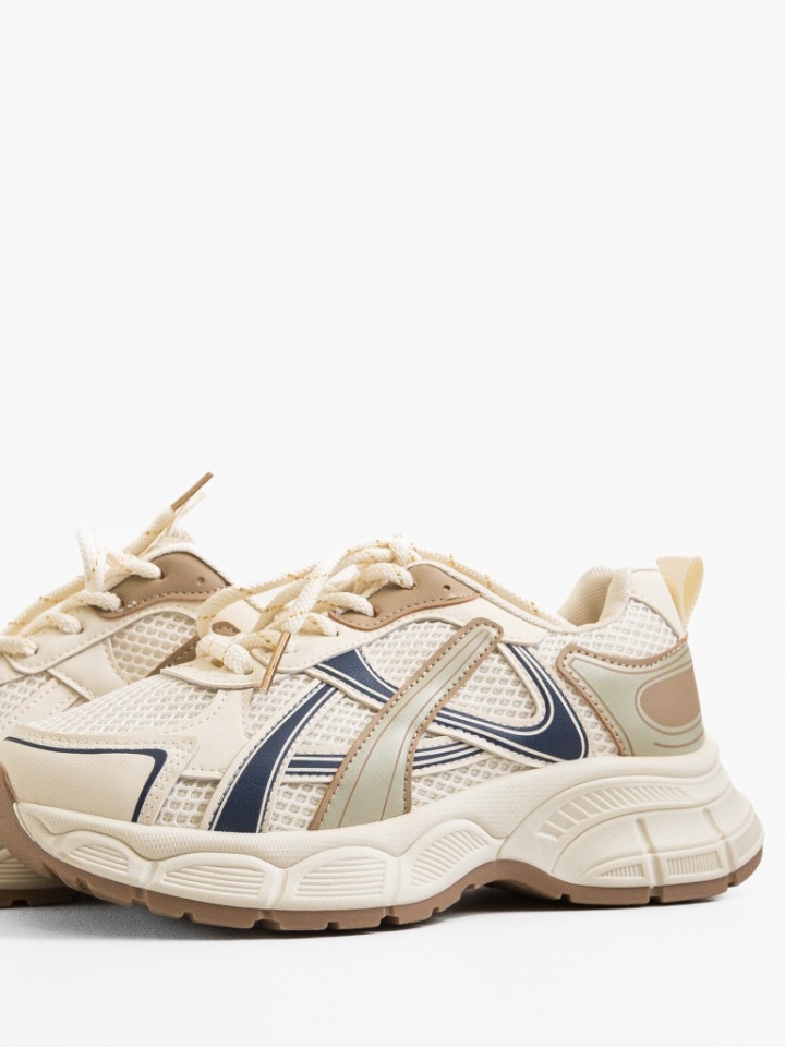 Scarpe sportive Beige Tobias - Img 5