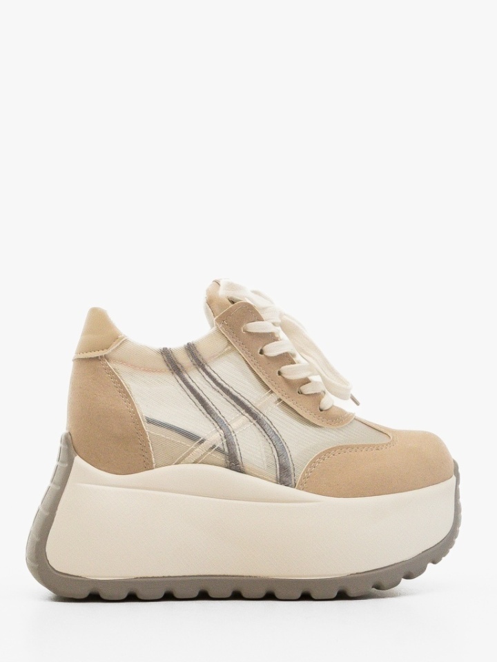 Scarpe sportive Beige Torina - Img 6