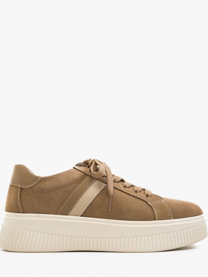 Scarpe sportive Beige Wansa - Img 6