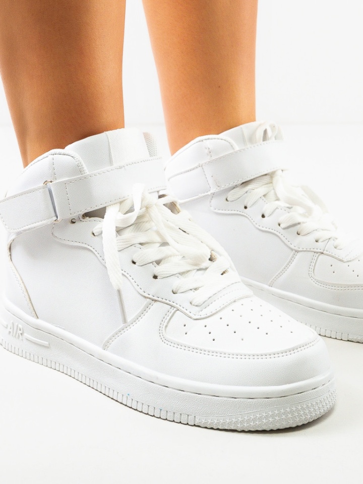 Scarpe sportive Bianche Airo - Img 2