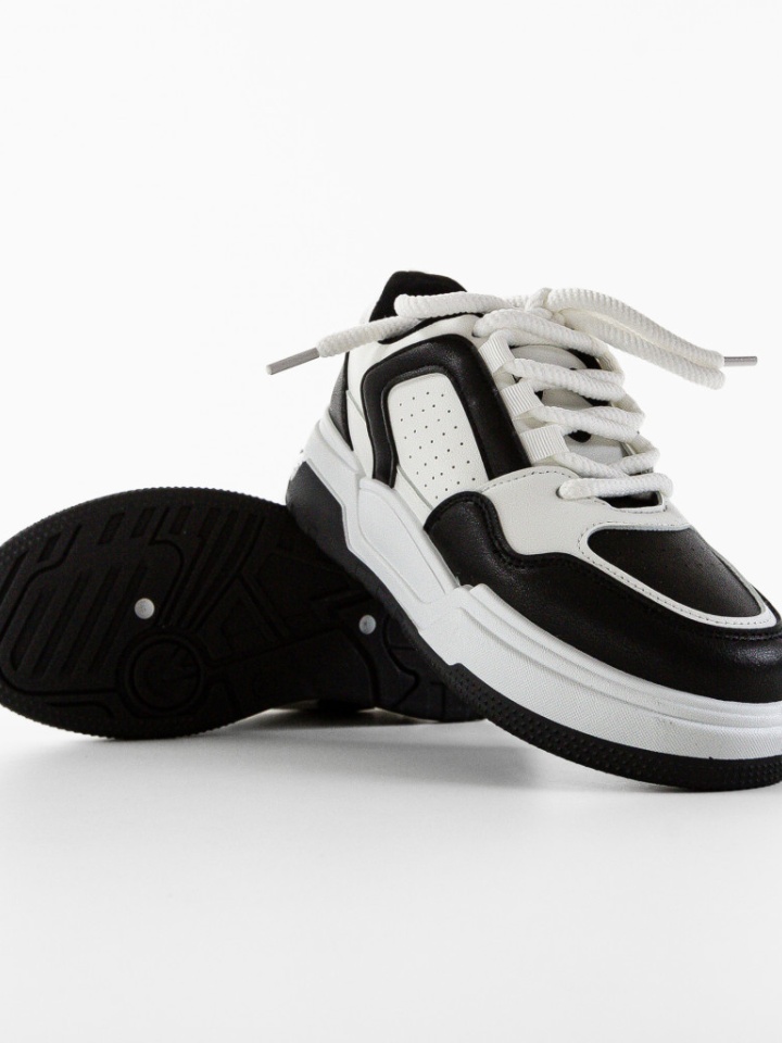 Scarpe sportive Bianche Asfie - Img 2