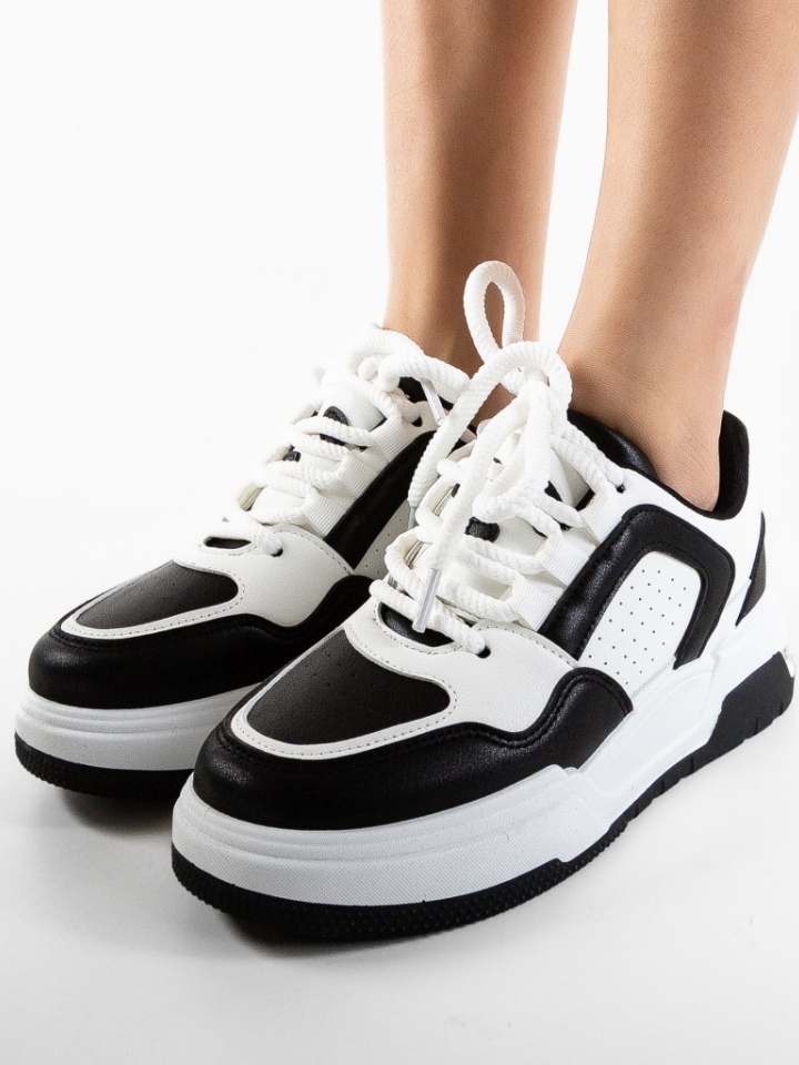 Scarpe sportive Bianche Asfie - Img 5