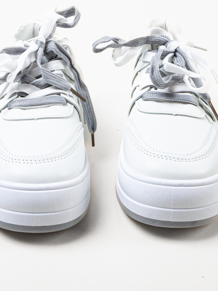 Scarpe sportive Bianche Baron - Img 14