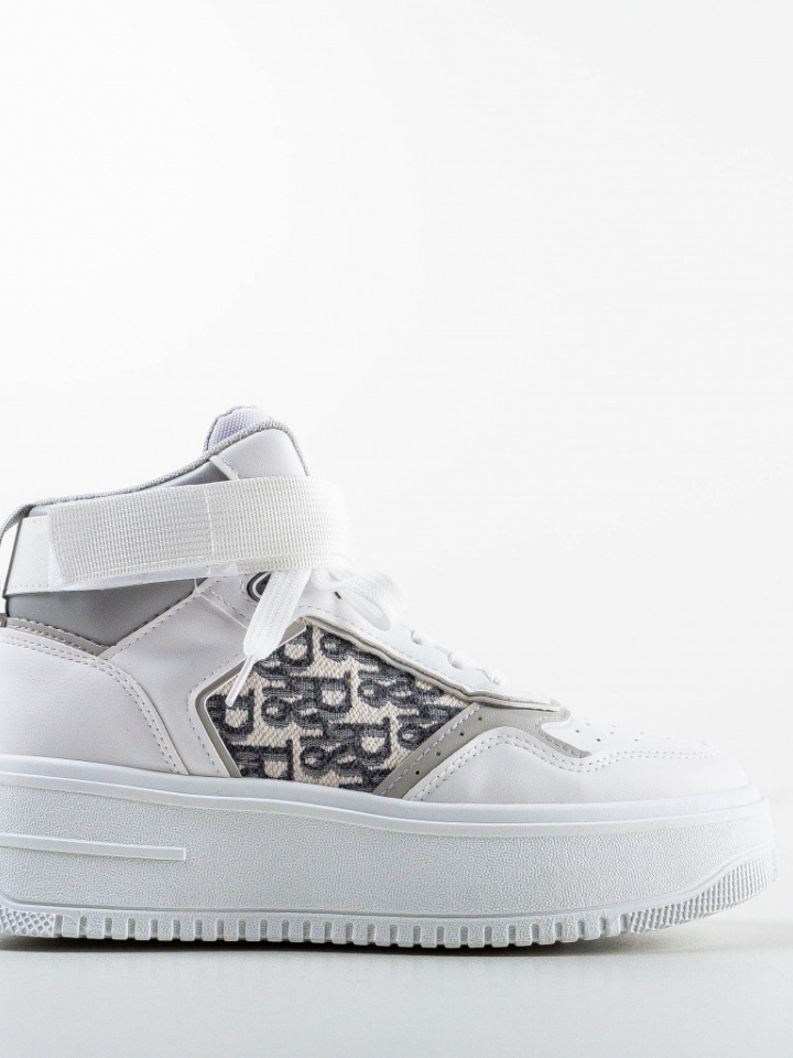 Scarpe sportive Bianche Boyer - Img 13