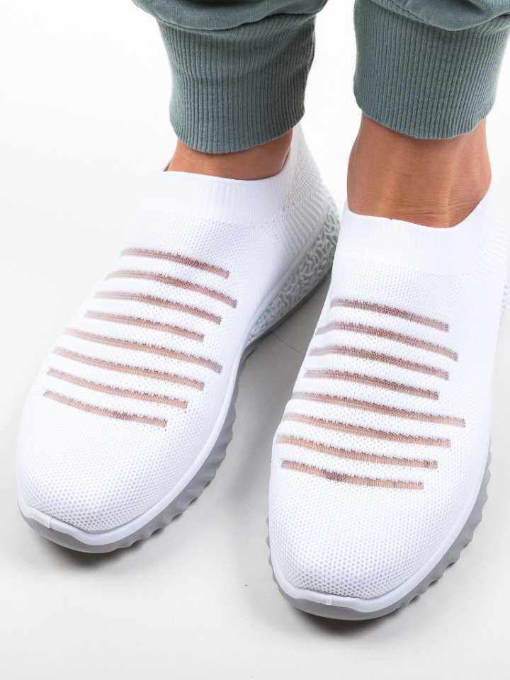 Scarpe sportive Bianche Cairon - Img 7