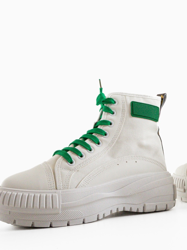 Scarpe sportive Bianche Chun - Img 6
