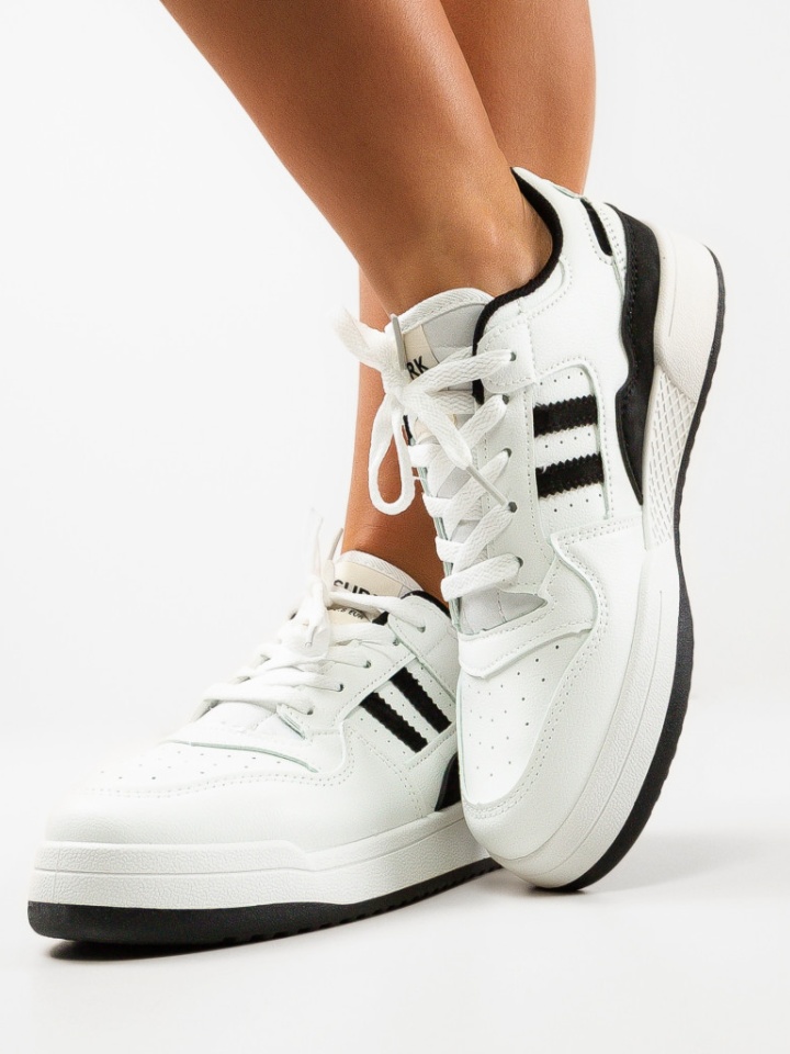 Scarpe sportive Bianche Eator 2 - Img 4