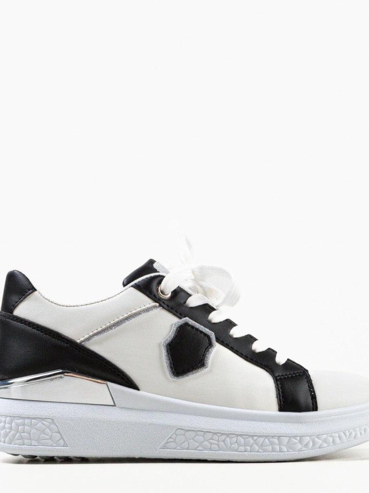 Scarpe sportive Bianche Eddie - Img 11