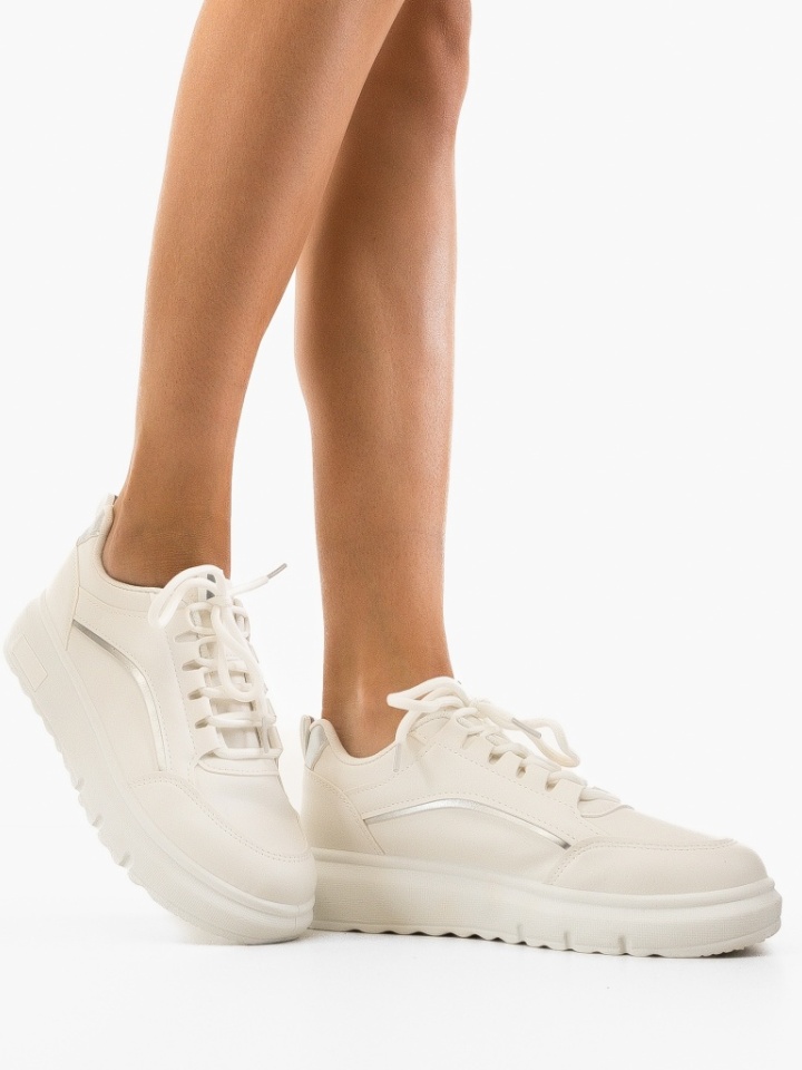 Scarpe sportive Bianche Elys - Img 1