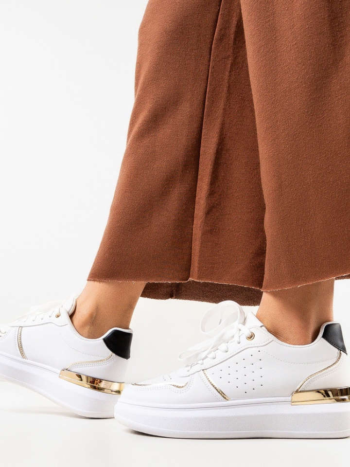 Scarpe sportive Bianche Even - Img 1