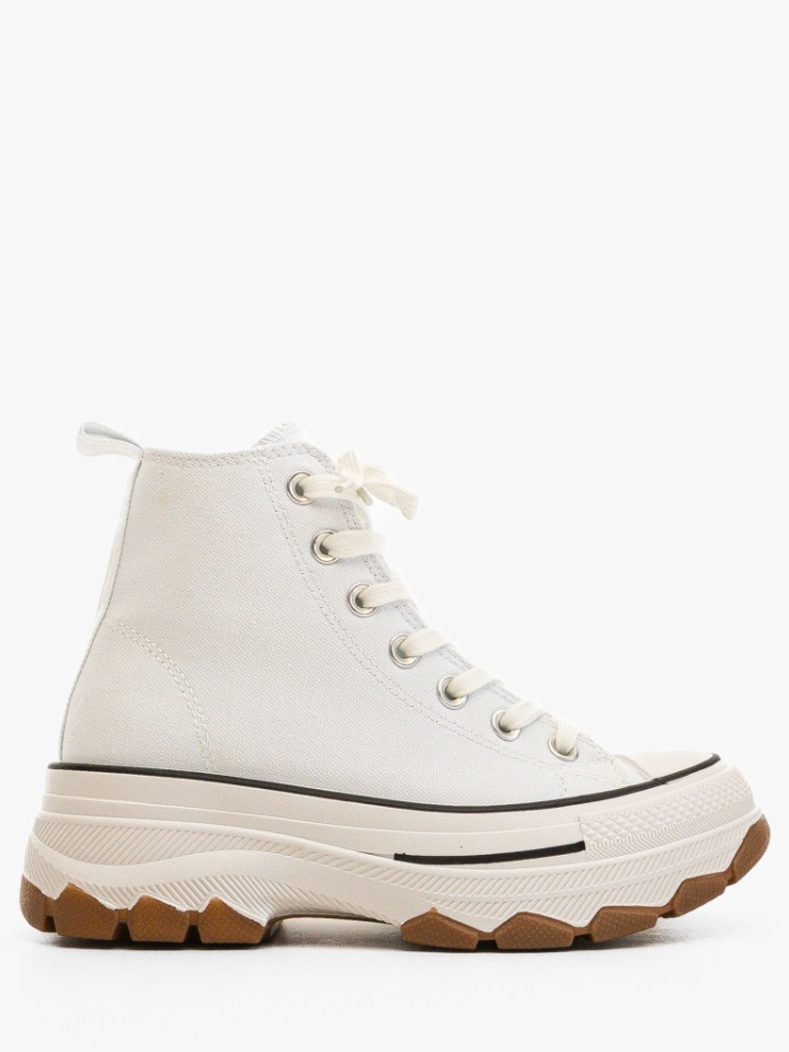 Scarpe sportive Bianche Fedaz - Img 8