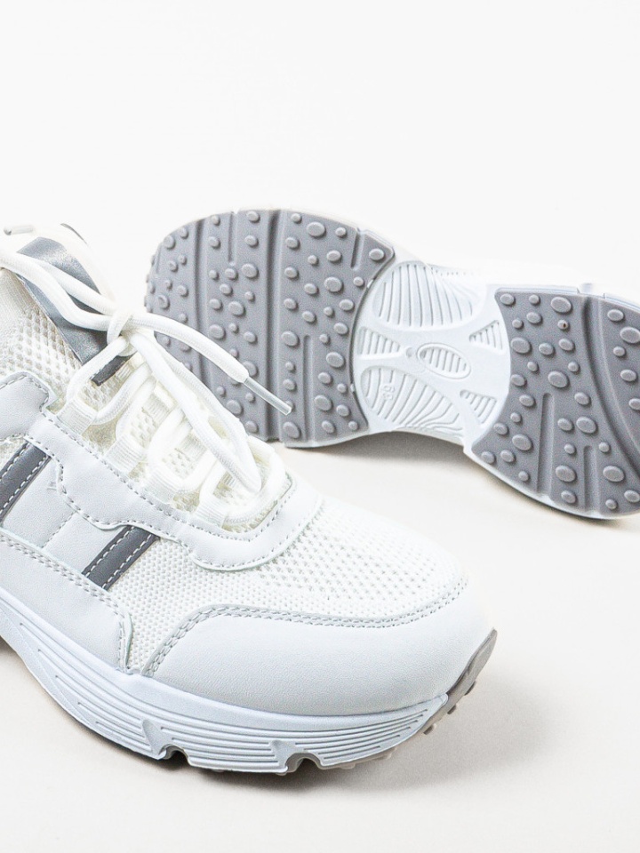 Scarpe sportive Bianche Gajan - Img 16