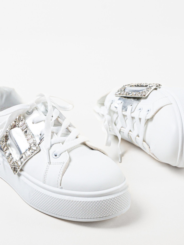 Scarpe sportive Bianche Harper - Img 13