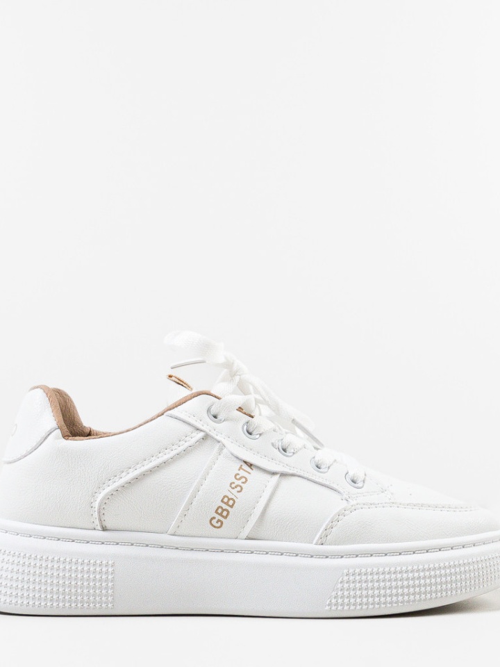 Scarpe sportive Bianche Hujo 2 - Img 13