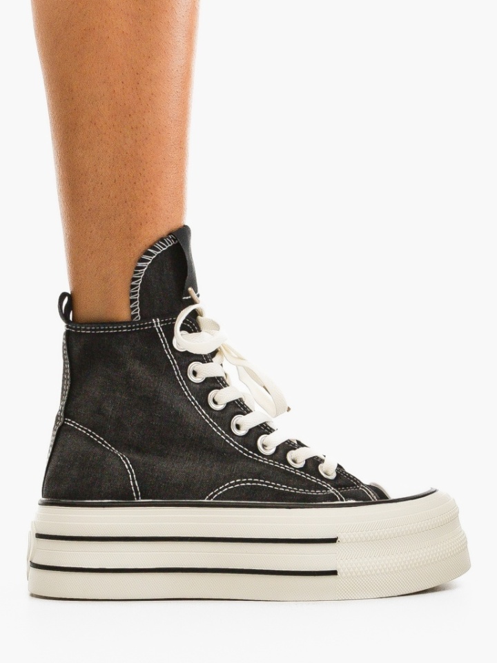 Scarpe sportive Bianche Janice - Img 2