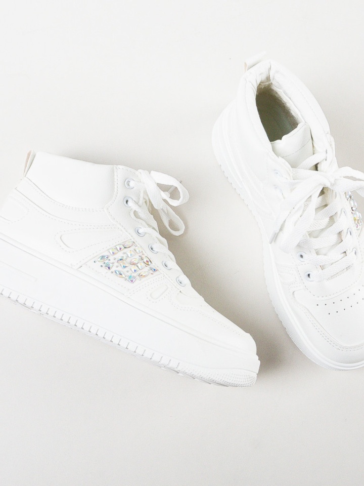 Scarpe sportive Bianche Jaria - Img 15