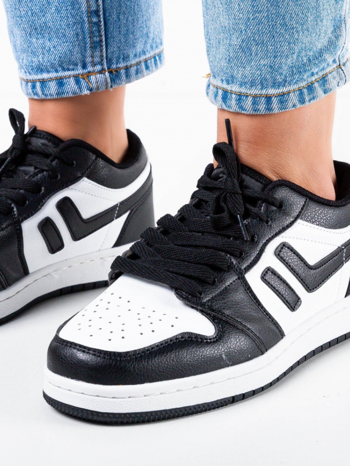 Scarpe sportive Bianche Jelyn 2 - Img 11